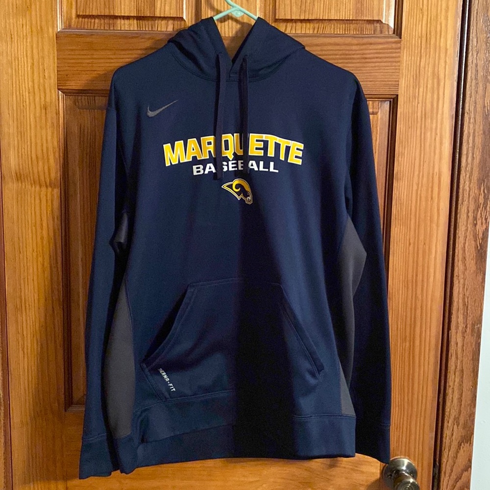 Marquette High Baseball Sweatshirt